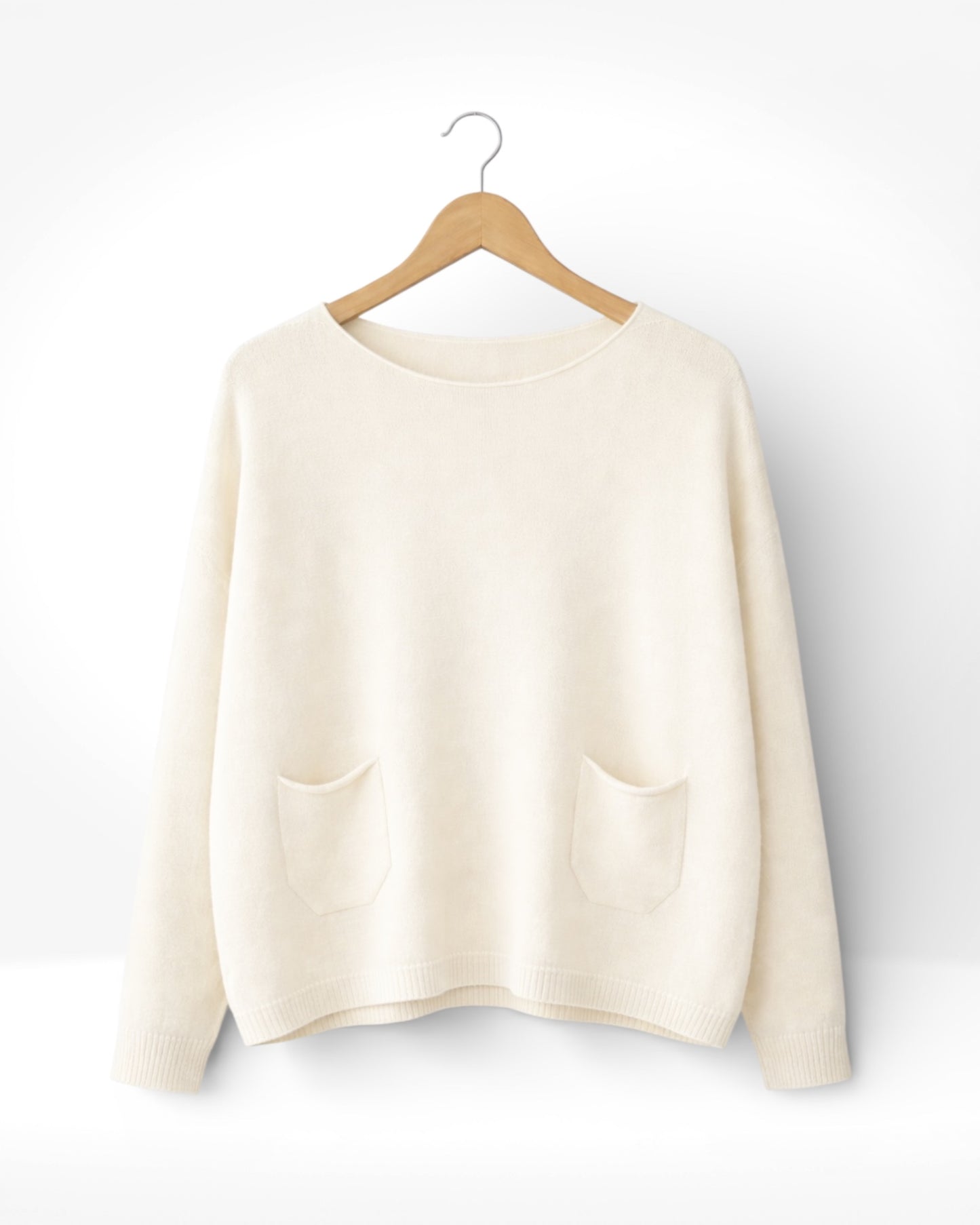 The Soft Pocket Knit