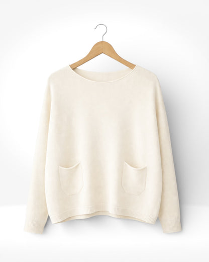 The Soft Pocket Knit